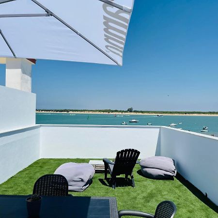 Apartmán Duplex Atico Bajo De Guia Sanlúcar de Barrameda Exteriér fotografie