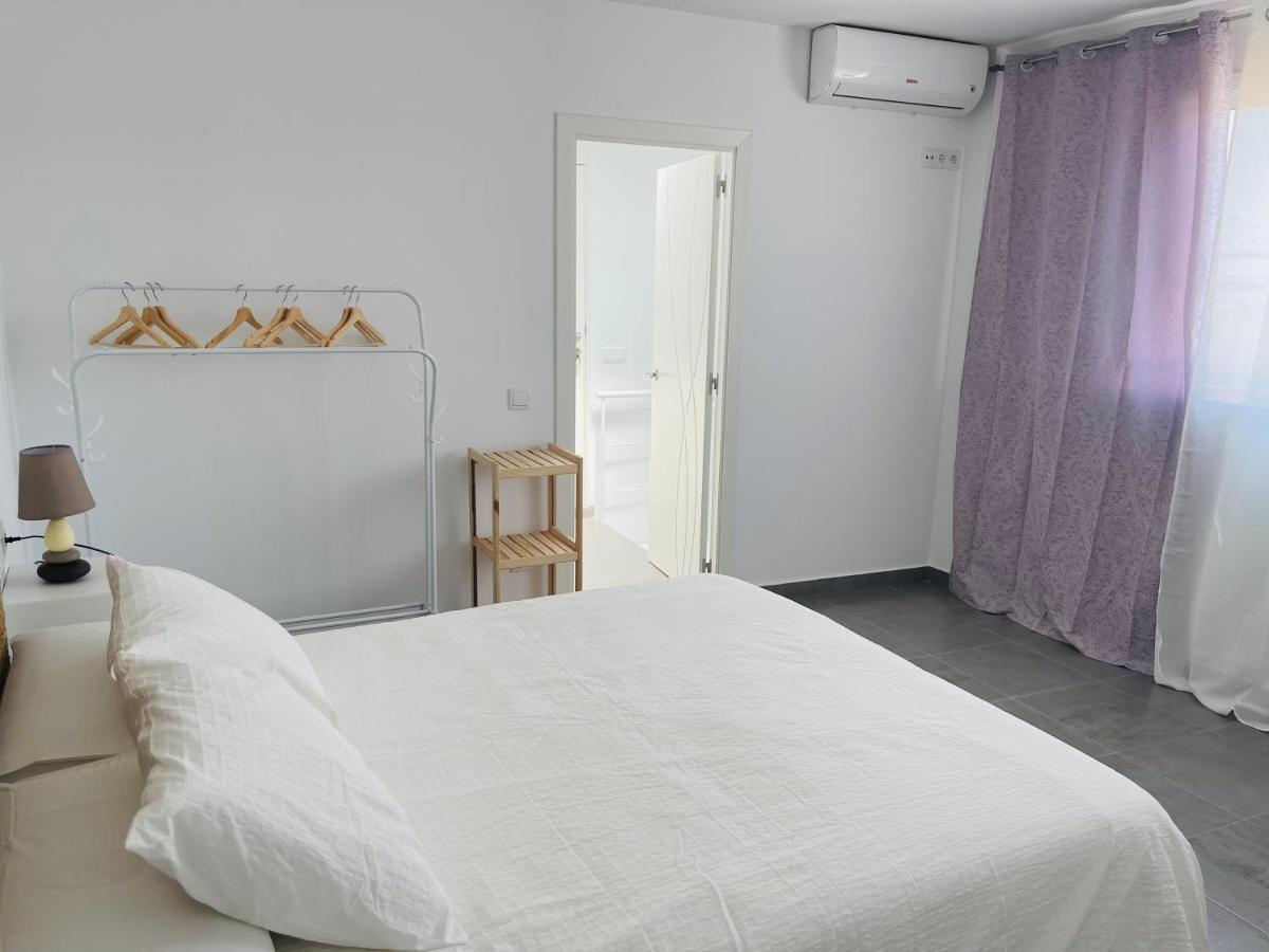 Apartmán Duplex Atico Bajo De Guia Sanlúcar de Barrameda Exteriér fotografie