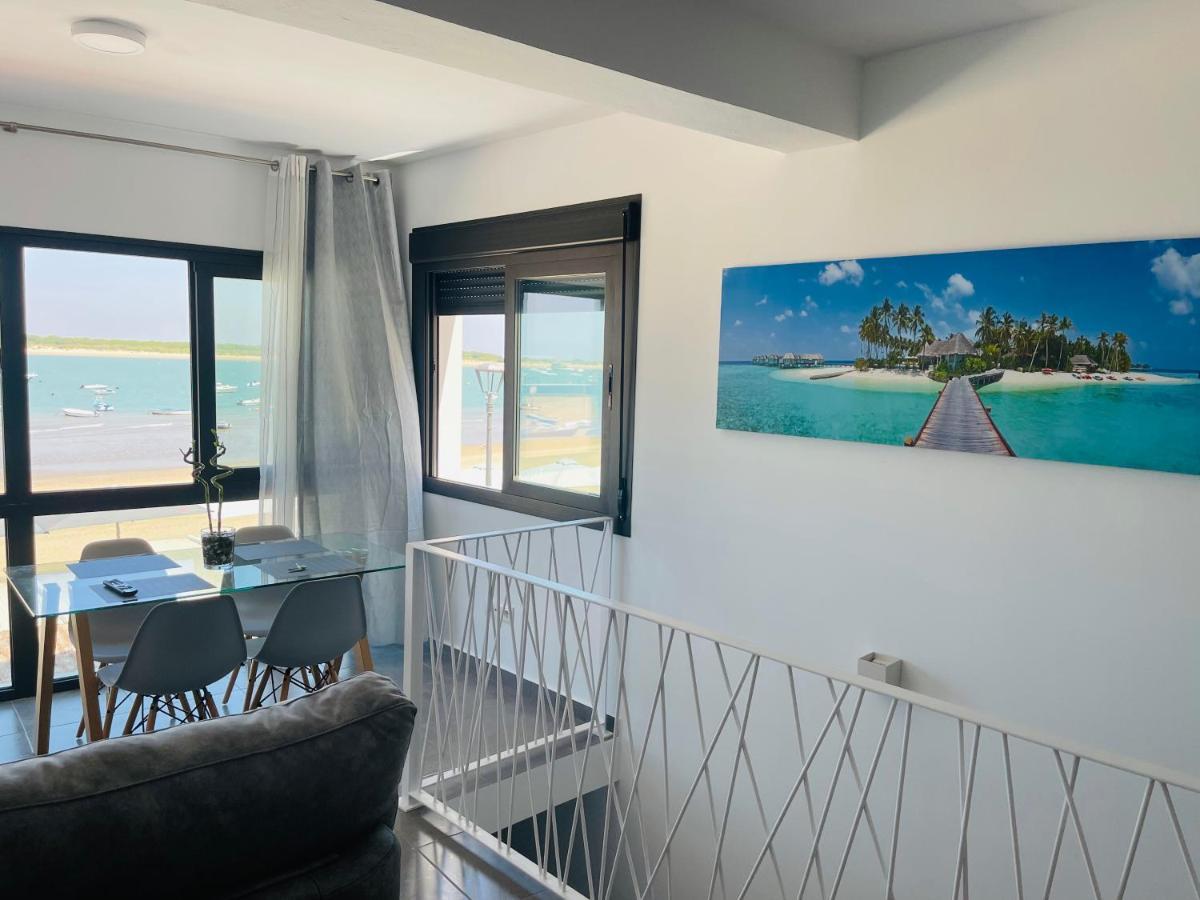 Apartmán Duplex Atico Bajo De Guia Sanlúcar de Barrameda Exteriér fotografie