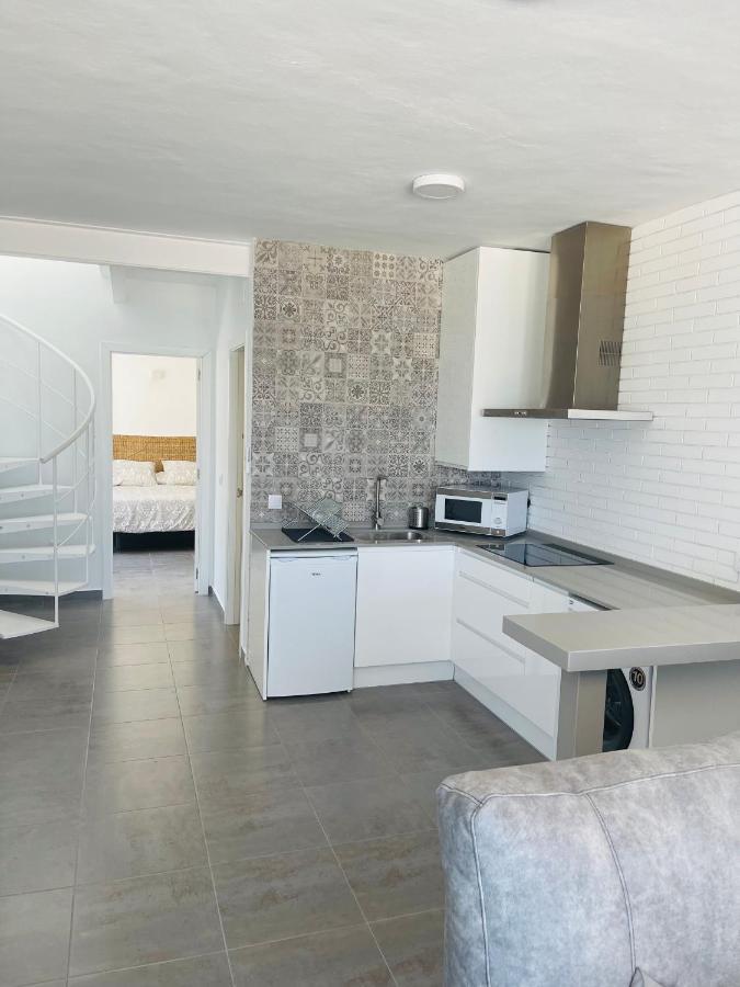 Apartmán Duplex Atico Bajo De Guia Sanlúcar de Barrameda Exteriér fotografie