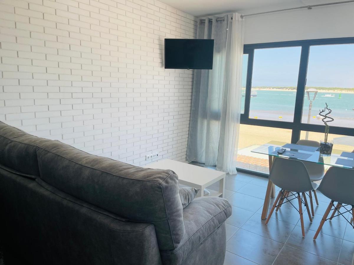 Apartmán Duplex Atico Bajo De Guia Sanlúcar de Barrameda Exteriér fotografie
