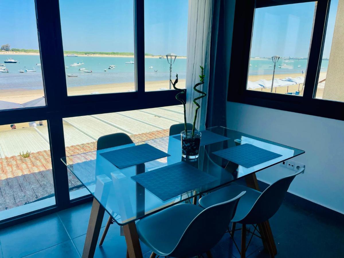 Apartmán Duplex Atico Bajo De Guia Sanlúcar de Barrameda Exteriér fotografie