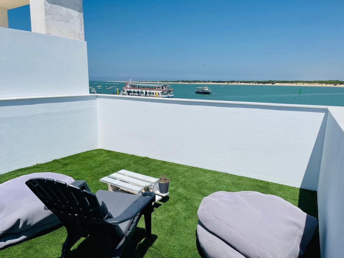Apartmán Duplex Atico Bajo De Guia Sanlúcar de Barrameda Exteriér fotografie