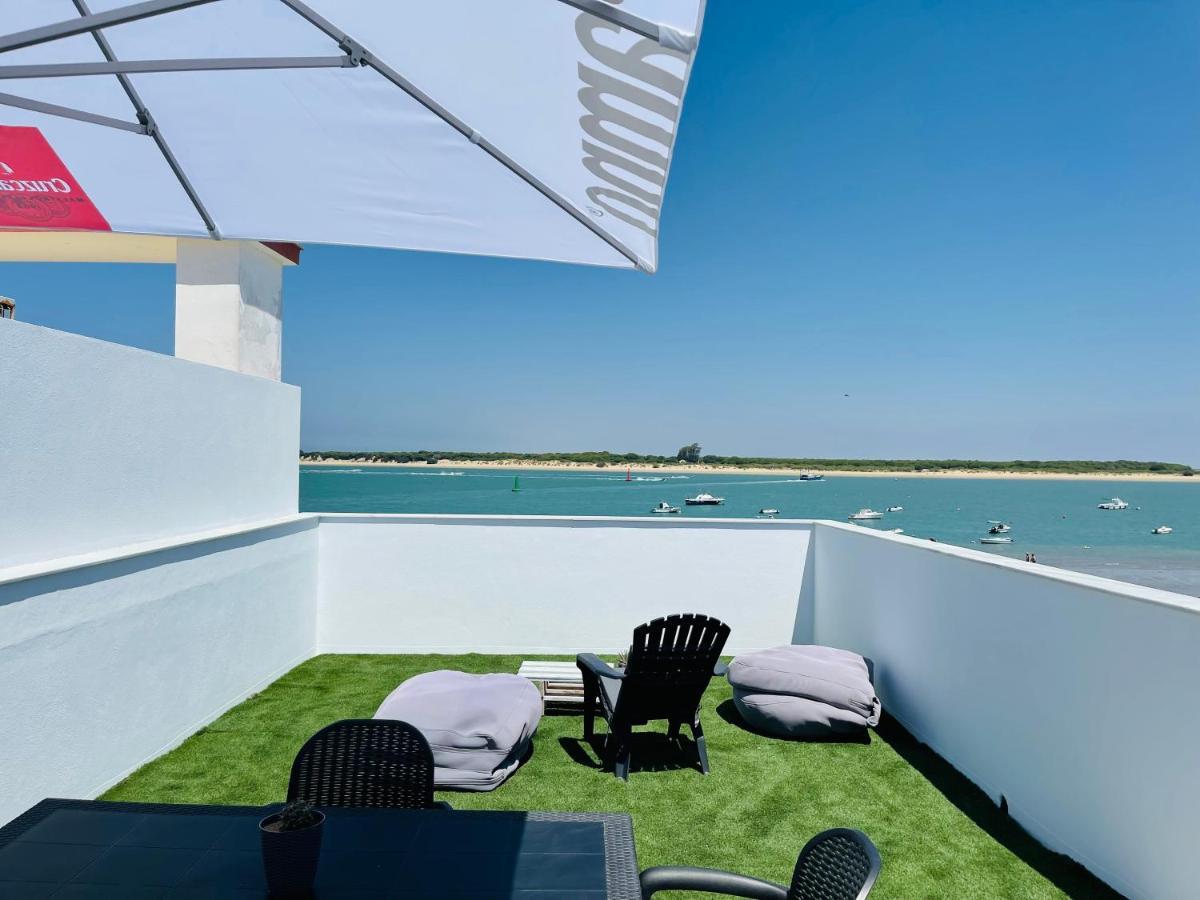 Apartmán Duplex Atico Bajo De Guia Sanlúcar de Barrameda Exteriér fotografie