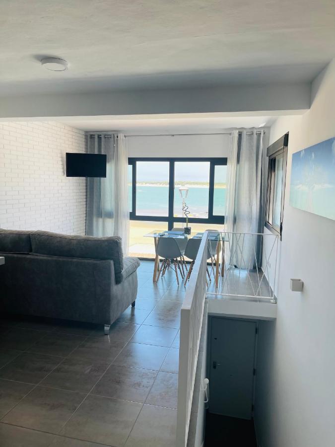 Apartmán Duplex Atico Bajo De Guia Sanlúcar de Barrameda Exteriér fotografie